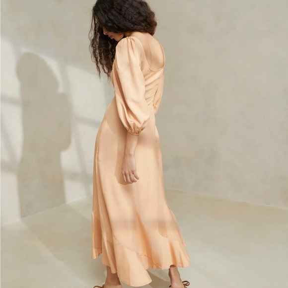 NWT loeffler randall dress size 4 - Picture 3 of 10